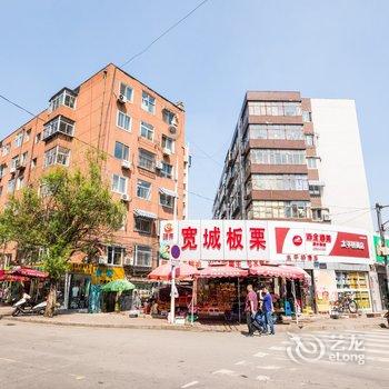 承德果果日租公寓(丽正门分店)酒店提供图片