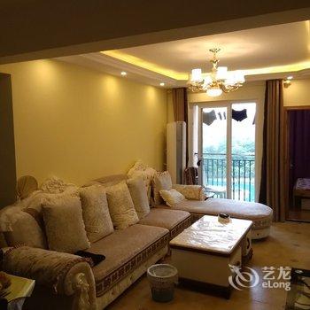 重庆谭杰明公寓酒店提供图片