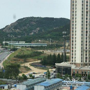 青岛煜诚租车公寓酒店提供图片