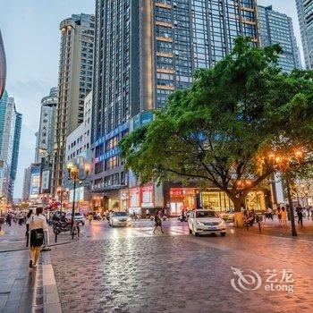 重庆HelenZ公寓酒店提供图片