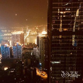 重庆鱼小七公寓(重庆洪崖洞分店)酒店提供图片