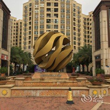 广州非常红牛公寓酒店提供图片