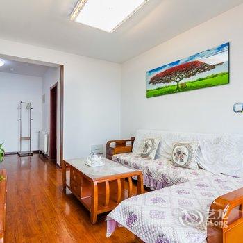 青岛金沙滩.唐岛湾观海两居公寓酒店提供图片
