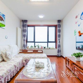 青岛金沙滩.唐岛湾观海两居公寓酒店提供图片