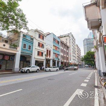 广州XC喜洋洋公寓酒店提供图片