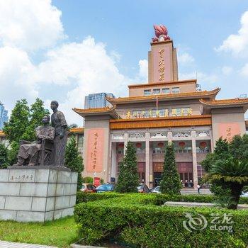 广州XC喜洋洋公寓酒店提供图片