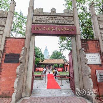 广州XC喜洋洋公寓酒店提供图片