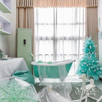 广州采南公寓酒店提供图片