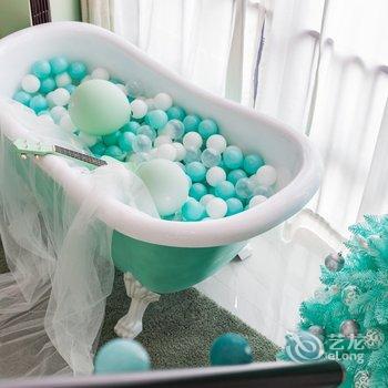 广州采南公寓酒店提供图片