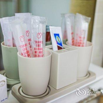 西安路客BC8700精品民宿酒店提供图片