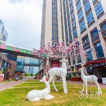 广州采南公寓酒店提供图片