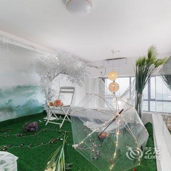 广州采南公寓酒店提供图片