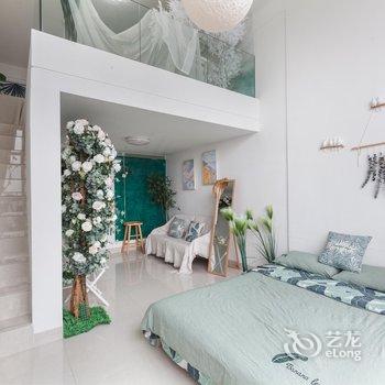 广州采南公寓酒店提供图片