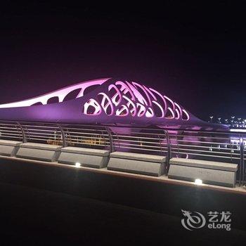 青岛有一间画室公寓酒店提供图片