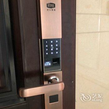 青岛有一间画室公寓酒店提供图片