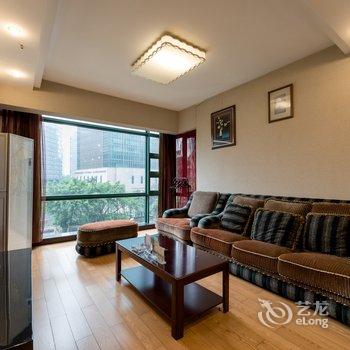 重庆解放碑拾辰小栈公寓(长江滨江路分店)酒店提供图片
