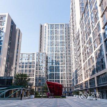 广州萍聚tina公寓(云彩城堡分店)酒店提供图片