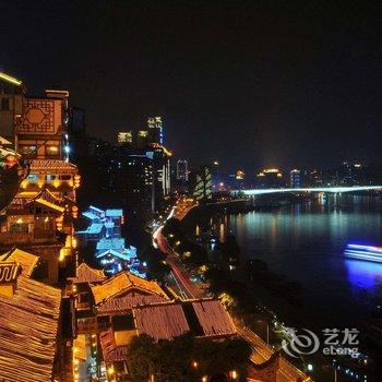 重庆曾小姐的House公寓(天主教若瑟堂分店)酒店提供图片