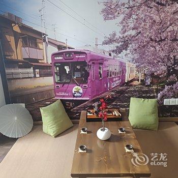 重庆曾小姐的House公寓(天主教若瑟堂分店)酒店提供图片