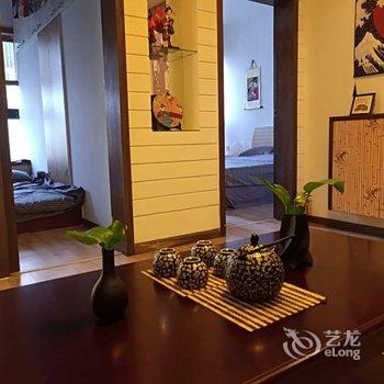 重庆曾小姐的House公寓(天主教若瑟堂分店)酒店提供图片