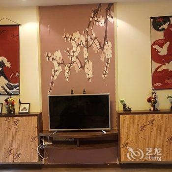 重庆曾小姐的House公寓(天主教若瑟堂分店)酒店提供图片