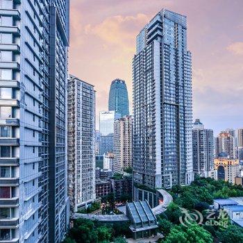 重庆解放碑博众民宿酒店提供图片