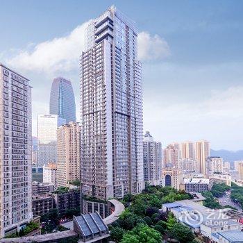 重庆解放碑博众民宿酒店提供图片