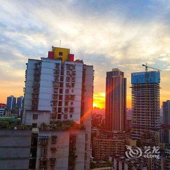 重庆框框的家公寓酒店提供图片
