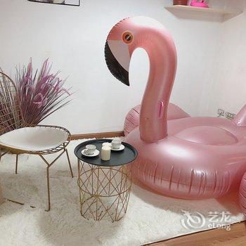 重庆框框的家公寓酒店提供图片