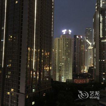 重庆框框的家公寓酒店提供图片