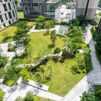 广州拾光里酒店式公寓酒店提供图片