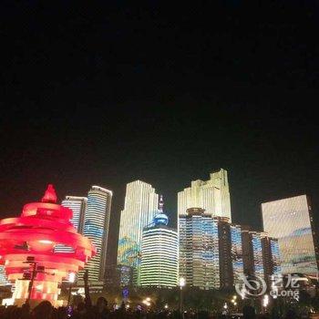 青岛五月之风公寓酒店提供图片