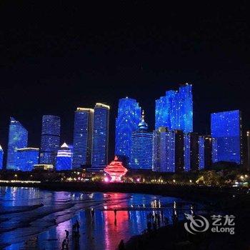 青岛五月之风公寓酒店提供图片