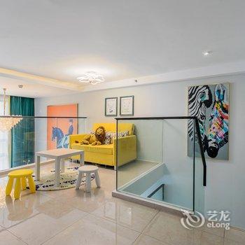 广州斑马先生.公寓(哈比儿童王国分店)酒店提供图片