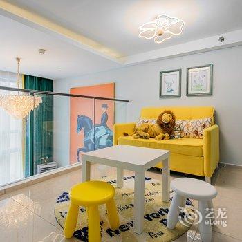 广州斑马先生.公寓(哈比儿童王国分店)酒店提供图片
