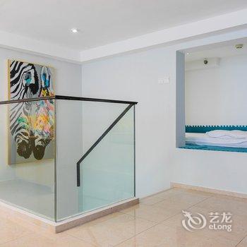 广州斑马先生.公寓(哈比儿童王国分店)酒店提供图片