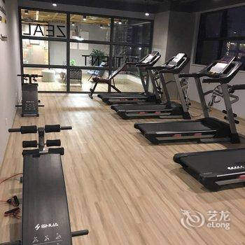 成都慢慢_喜欢你公寓酒店提供图片