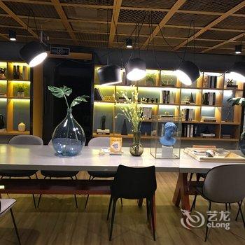 成都慢慢_喜欢你公寓酒店提供图片