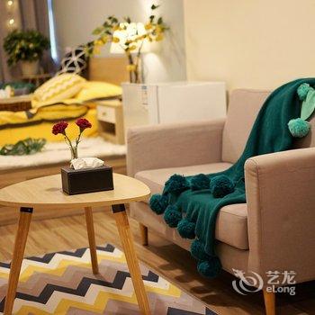成都慢慢_喜欢你公寓酒店提供图片