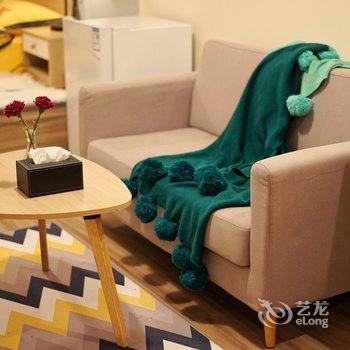 成都慢慢_喜欢你公寓酒店提供图片