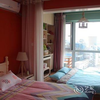 青岛AA静思语YY公寓酒店提供图片