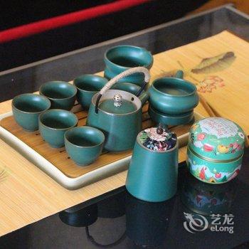 青岛AA静思语YY公寓酒店提供图片