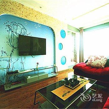 青岛AA静思语YY公寓酒店提供图片