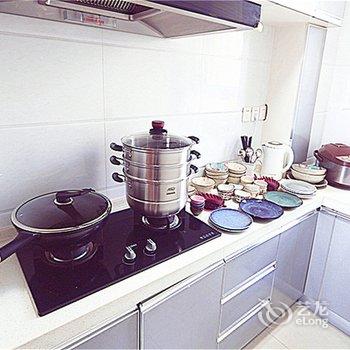 青岛AA静思语YY公寓酒店提供图片