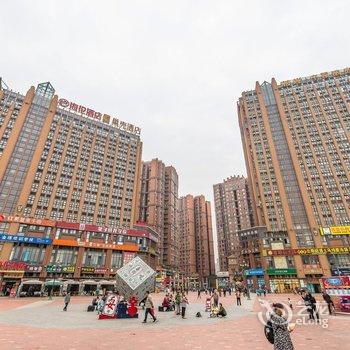 成都游山玩水公寓酒店提供图片