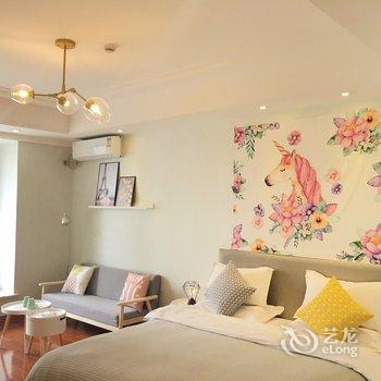 西安城市印记公寓酒店提供图片