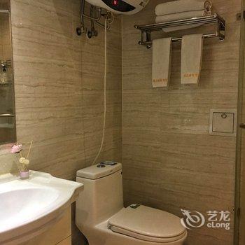 西安城市印记公寓酒店提供图片