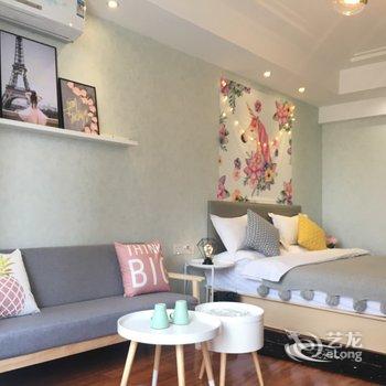 西安城市印记公寓酒店提供图片