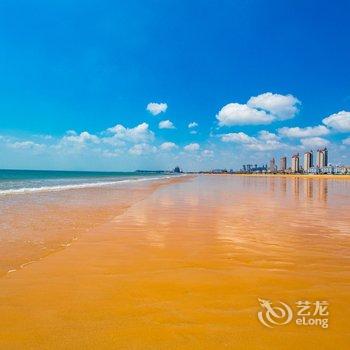 青岛方块公寓(黄岛区政府会议中心分店)酒店提供图片