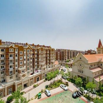 青岛方块公寓(黄岛区政府会议中心分店)酒店提供图片